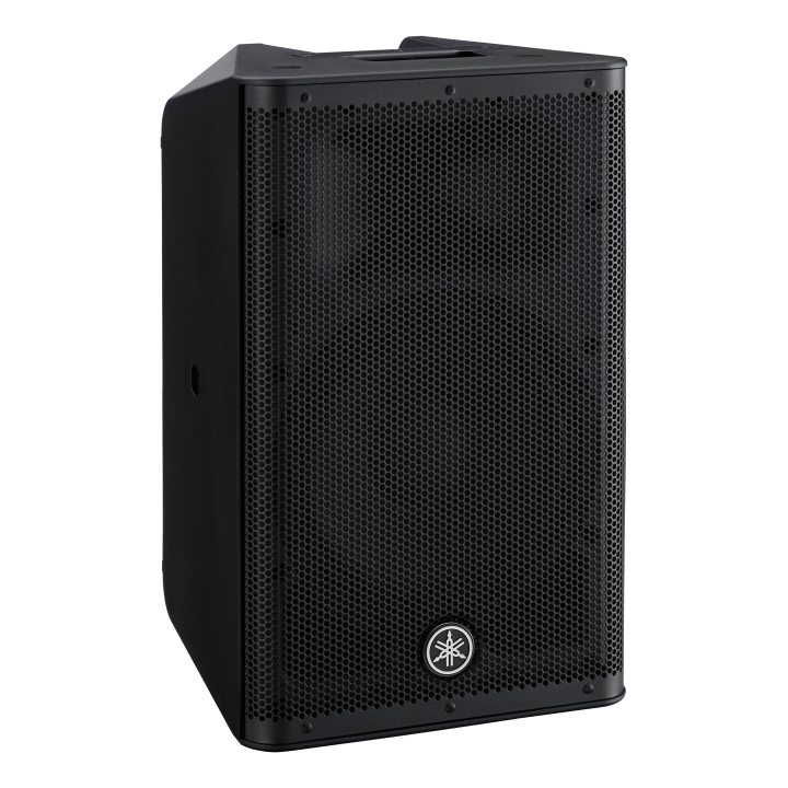 Yamaha - Enceinte active 2 voies 10p + 1,75p (néodyme), 1100W Yamaha