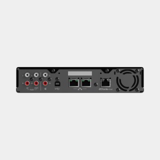 Processeur de salle Yamaha YAM-RM-CR | Dante | PoE Yamaha