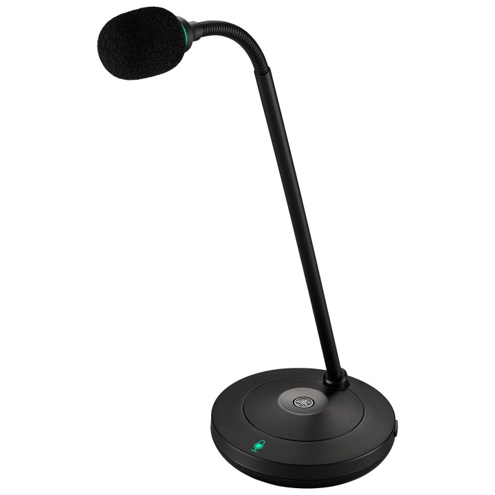 Microphone sans fil Yamaha YAM-RM-WGL-B | col de cygne 12p | 30 cm Yamaha