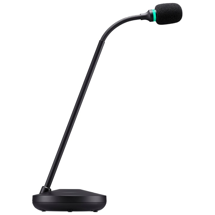 Microphone sans fil Yamaha YAM-RM-WGL-B | col de cygne 12p | 30 cm Yamaha