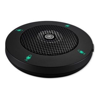 Microphone de table Yamaha YAM-RM-WOM-B | omnidirectionnel | sans fil Yamaha