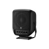 Système de sonorisation Yamaha YAM-STAGEAPAS100 | Portable 3 canaux | 100W Yamaha