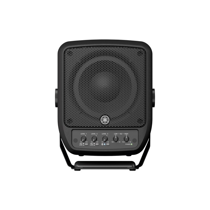 Système de sonorisation Yamaha YAM-STAGEAPAS100 | Portable 3 canaux | 100W Yamaha