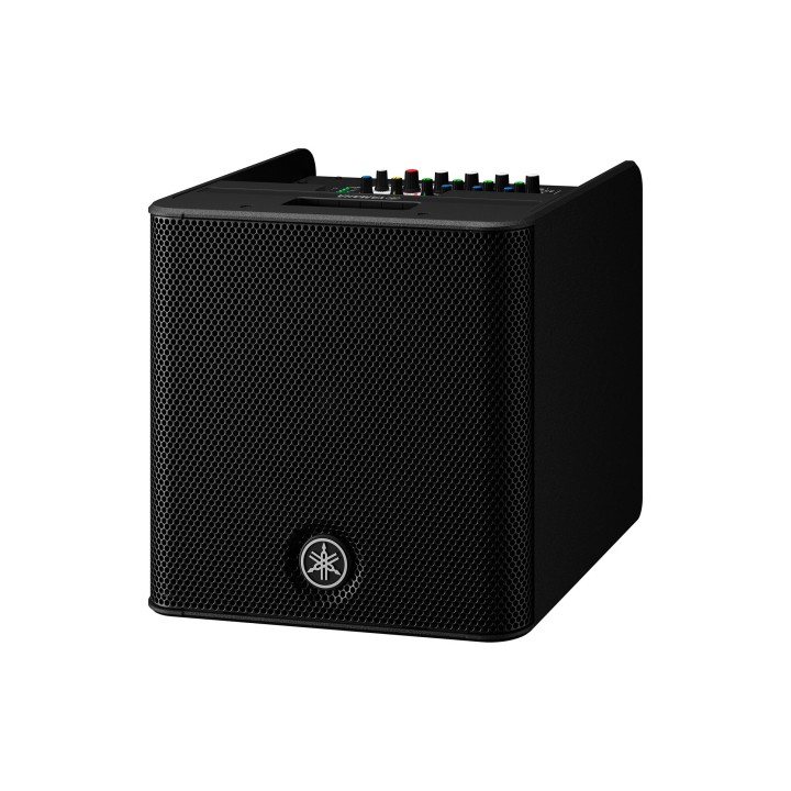 Système de sonorisation Yamaha YAM-STAGEPAS200 | portable | 180W Classe-D Yamaha