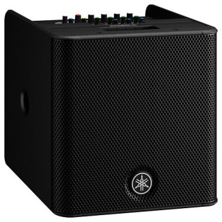 Système de sonorisation portable Yamaha YAM-STAGEPAS200BTR | 180W Classe-D Yamaha