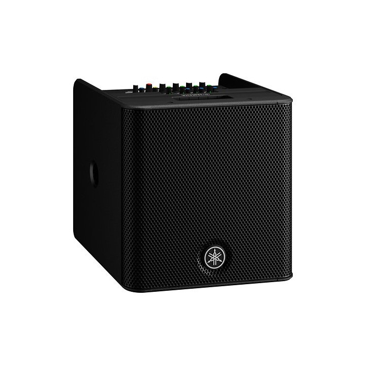 Système de sonorisation portable Yamaha YAM-STAGEPAS200BTR | 180W Classe-D Yamaha