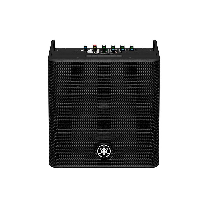 Système de sonorisation portable Yamaha YAM-STAGEPAS200BTR | 180W Classe-D Yamaha
