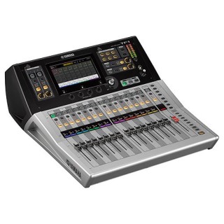Console numérique Yamaha YAM-TF1 | 32 canaux | 2 St & 2 Retours Yamaha