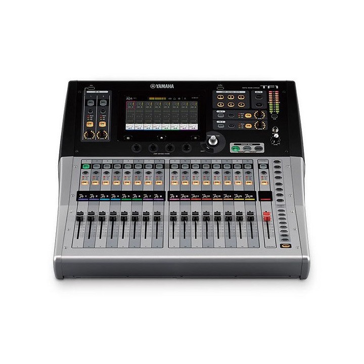 Console numérique Yamaha YAM-TF1 | 32 canaux | 2 St & 2 Retours Yamaha