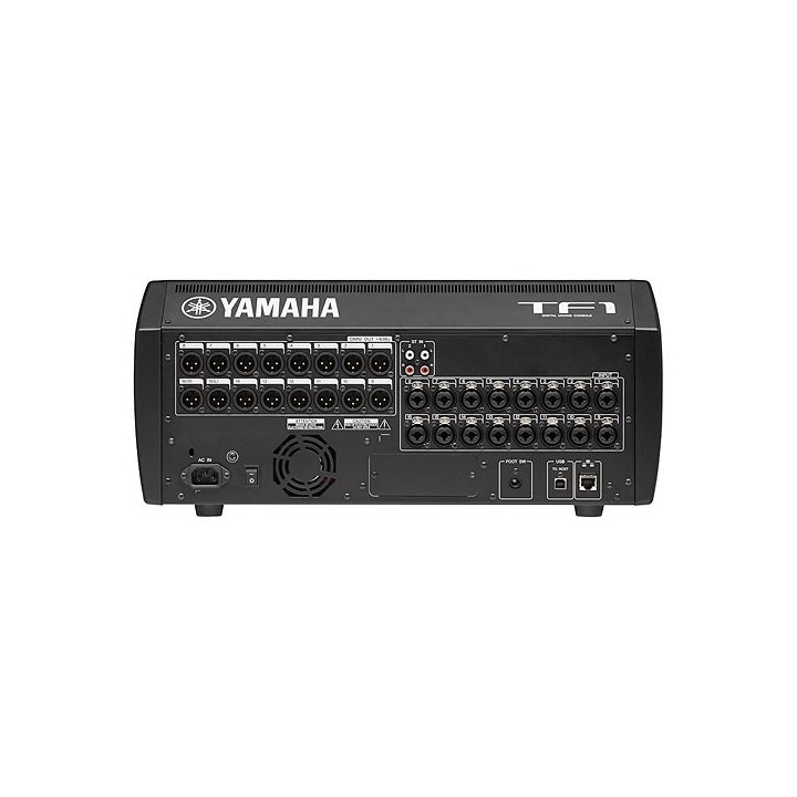 Console numérique Yamaha YAM-TF1 | 32 canaux | 2 St & 2 Retours Yamaha
