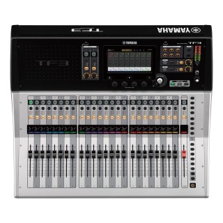 Console numérique Yamaha YAM-TF3 | 40 canaux | 2 St & 2 Retours Yamaha