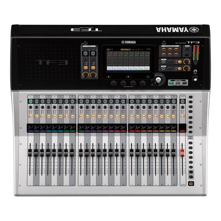 Console numérique Yamaha YAM-TF3 | 40 canaux | 2 St & 2 Retours Yamaha