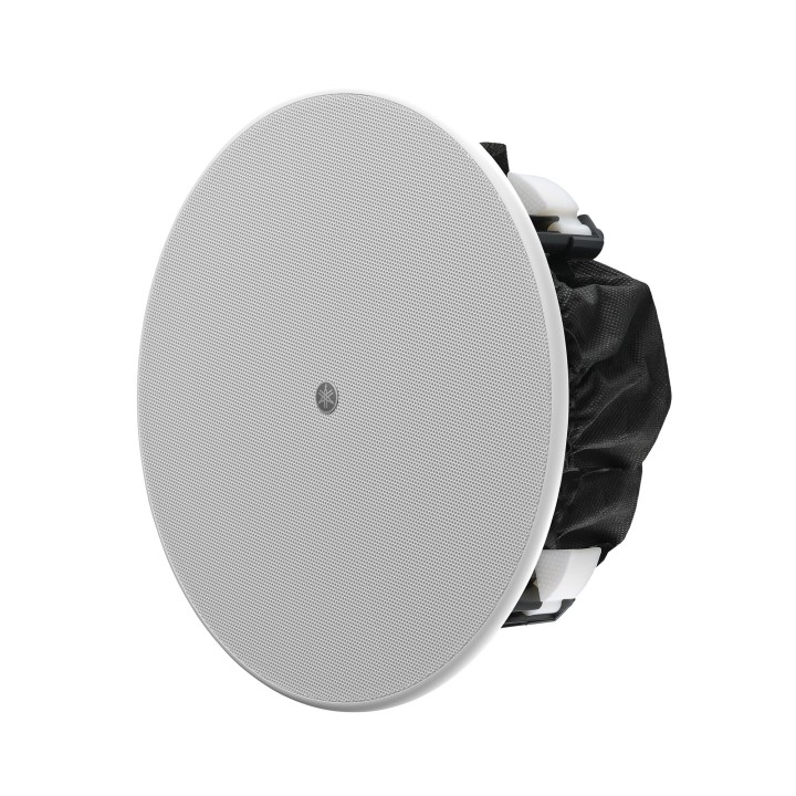 Enceinte de plafond Yamaha YAM-VC6NW | Boomer 6,5p | Tweeter 0,8p Yamaha