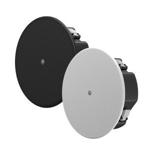 Enceinte de plafond Yamaha YAM-VC6W | Boomer 6,5" | Tweeter 0,8" Yamaha