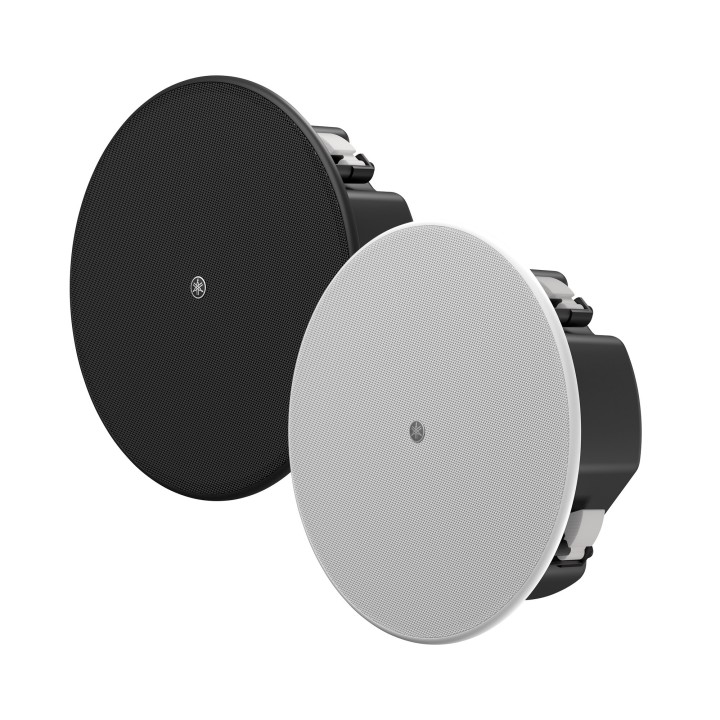 Enceinte de plafond Yamaha YAM-VC6W | Boomer 6,5" | Tweeter 0,8" Yamaha