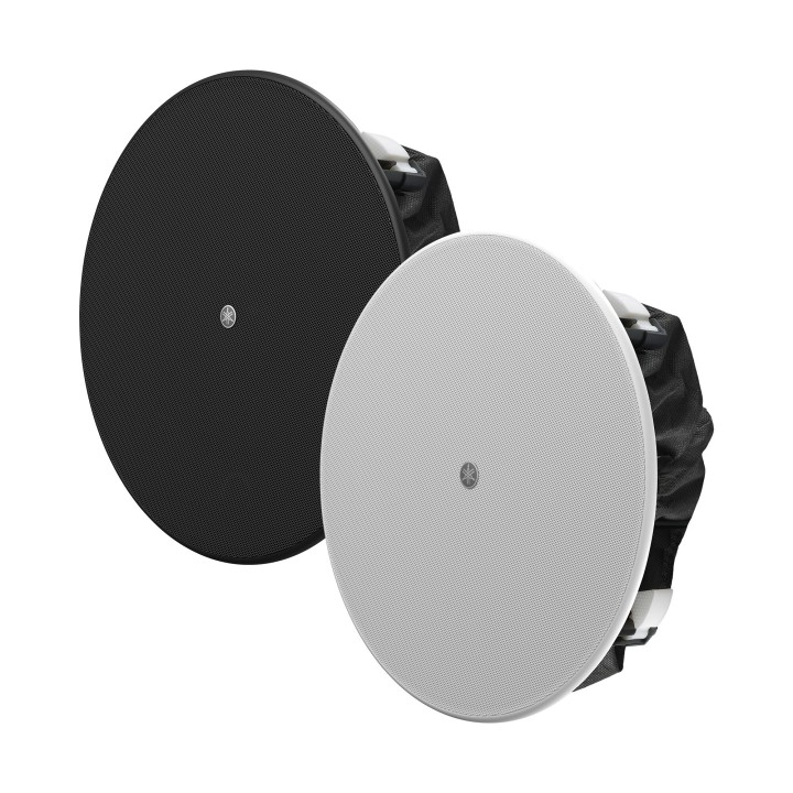 Enceinte plafond Yamaha YAM-VC8NW | Boomer 8p | Tweeter 1p Yamaha