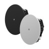 Enceinte plafond Yamaha YAM-VC8NW | Boomer 8p | Tweeter 1p Yamaha
