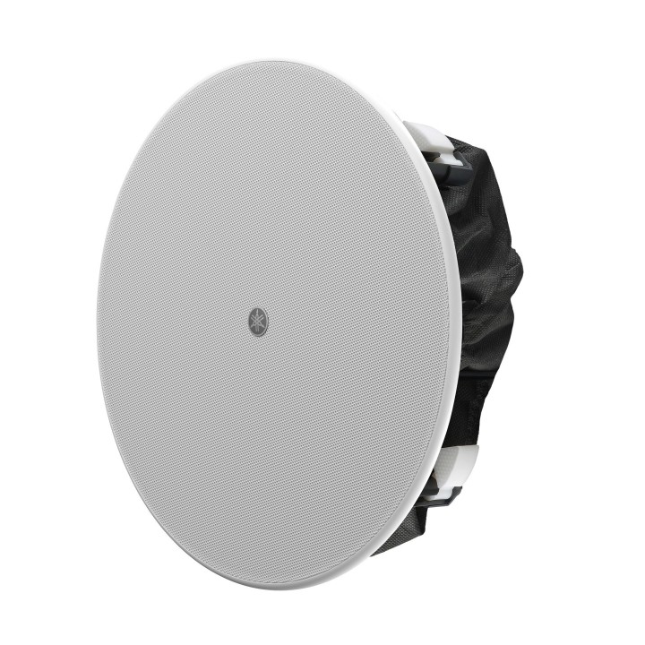 Enceinte plafond Yamaha YAM-VC8NW | Boomer 8p | Tweeter 1p Yamaha
