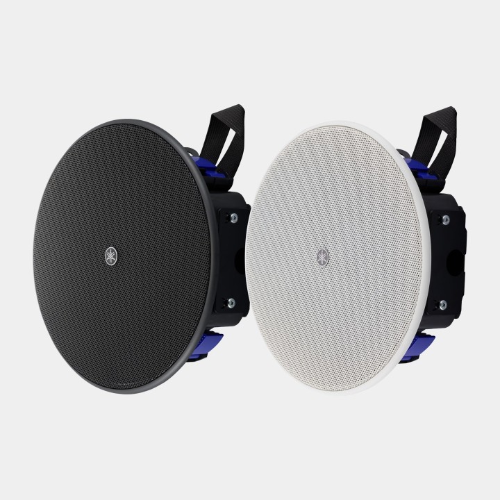 Enceinte plafond Yamaha YAM-VXC2FB | BI/100V | Driver 2p Yamaha