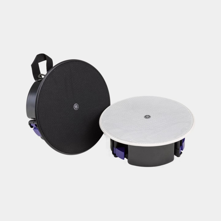 Enceinte plafond Yamaha YAM-VXC2FW | BI/100V | Driver 2p Yamaha