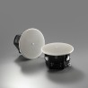 Enceinte de plafond Yamaha YAM-VXC2P | Amplifiée 2,5" | Blanc Yamaha