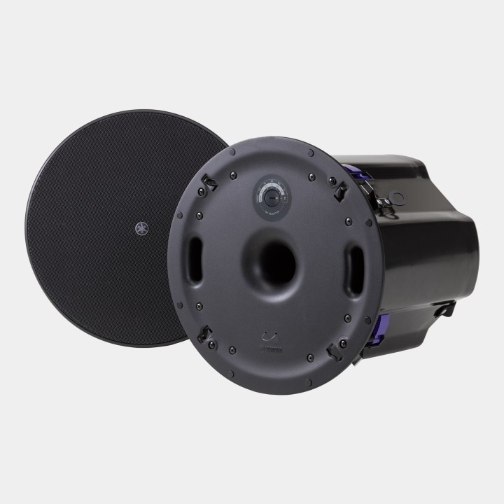 Enceinte plafond Yamaha YAM-VXC8SB | subwoofer BI/100V | Woofer 8p Yamaha