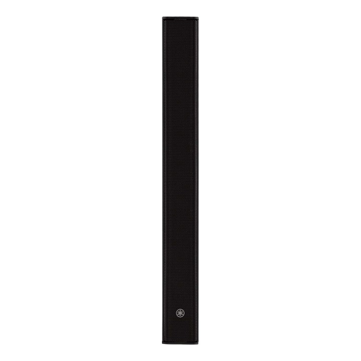 Colonne d'installation mince Yamaha YAM-VXL1B8WR | HP 8 x 1.5" | Noir Yamaha