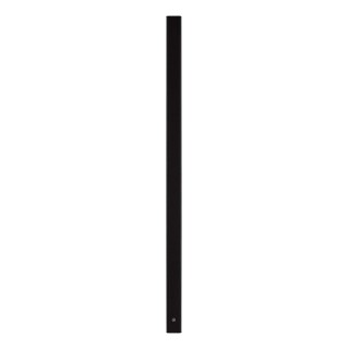 Colonne d'installation Yamaha YAM-VXL1B24WR | mince | HP 24x1.5” noire Yamaha