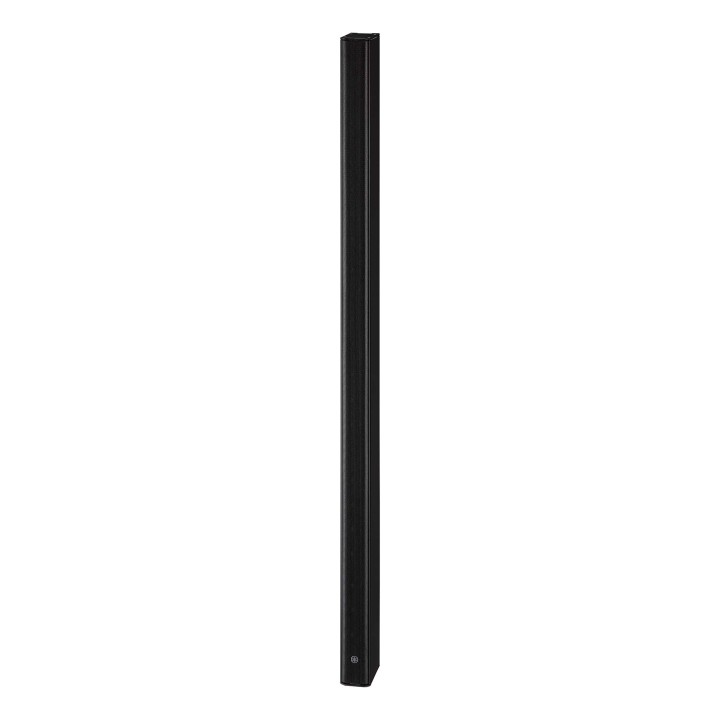 Colonne d'installation Yamaha YAM-VXL1B24WR | mince | HP 24x1.5” noire Yamaha