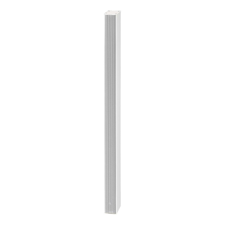 Colonne d'installation mince Yamaha YAM-VXL1W16WR | HP 16 x 1.5” | Blanc Yamaha