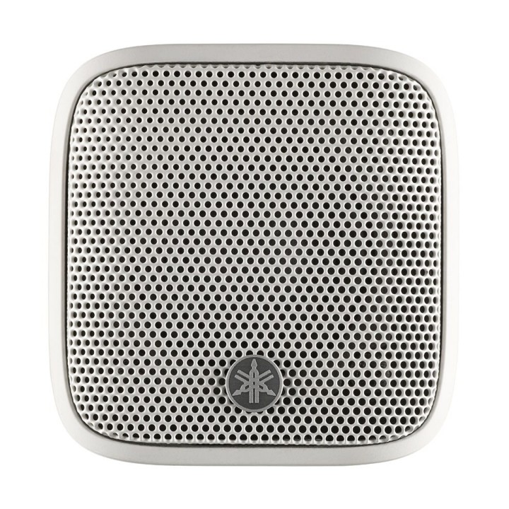 Enceinte miniature Yamaha YAM-VXS1MLW | design élégant | blanche Yamaha