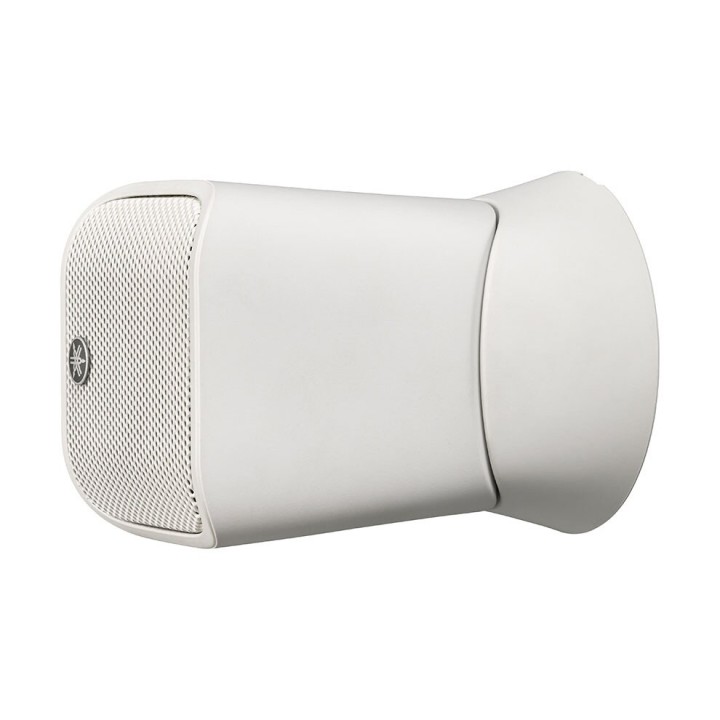 Enceinte miniature Yamaha YAM-VXS1MLW | design élégant | blanche Yamaha