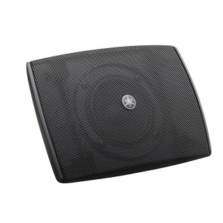 Enceinte murale Yamaha YAM-VXS3F | basse impédance | noire Yamaha