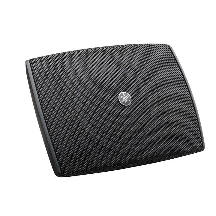 Enceinte murale Yamaha YAM-VXS3F | basse impédance | noire Yamaha
