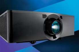 Christie D20WU-HS : le vidéoprojecteur mono DLP le plus puissant du marché