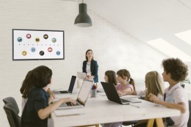 Philips T-Line : trois écrans tactiles collaboratifs taillés pour le monde de l’éducation