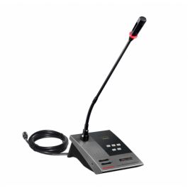 Microphone sans fil pour pupitre de conférence sonorisé H-7827 - Uline
