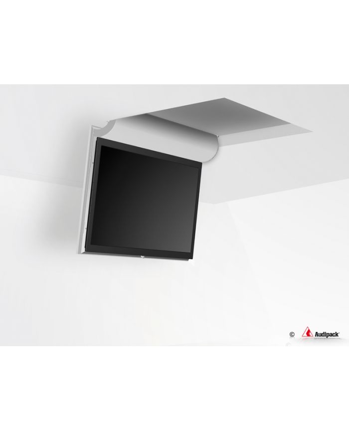 Audipack - Support motorisé plafond pour écran 30-32p, poids max