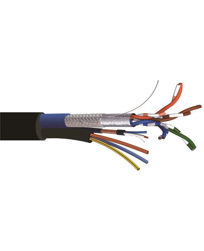 Kit Distributeur de Connexion de 6-10 Sorties + Câbles de
