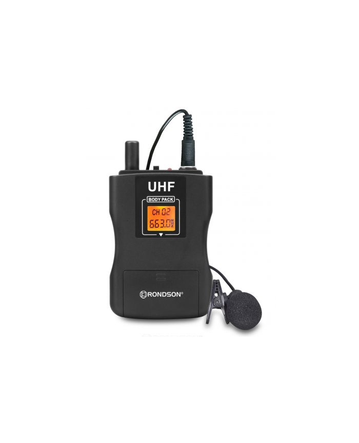 Micro sans fil UHF - Rondson®
