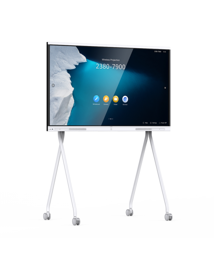 Support mural pour écran tactile (max 65 pouces) - Smartboard