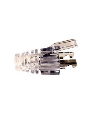 Manchon Platinum Tools transparent pour EZ-RJ45