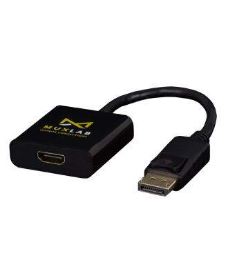 FDV - Muxlab - Adaptateur DisplayPort vers HDMI 4K/60Hz