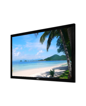 Dahua - Ecran de sécurité 32p 16:9 Full HD 500cd/m