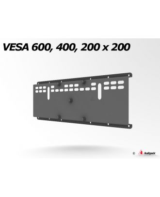 Support VESA 600x200mm Audipack 390831