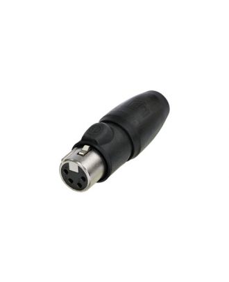 Neutrik - Fiche femelle XLR 4 points TOP - HA/50