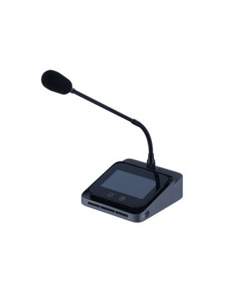 itC - Microphone numérique col-de-cygne Président - Ecran 4,3 pouces