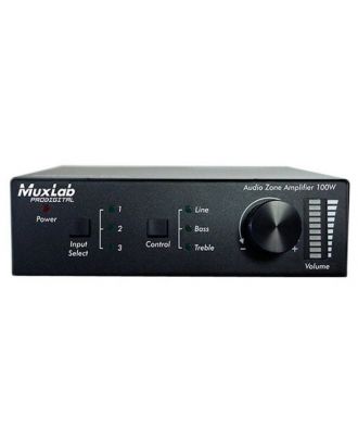 Amplificateur Audio de zone 100W 500217 Muxlab 