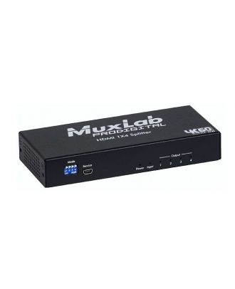 Distributeur HDMI 1x4, 4K/60 500426 Muxlab 