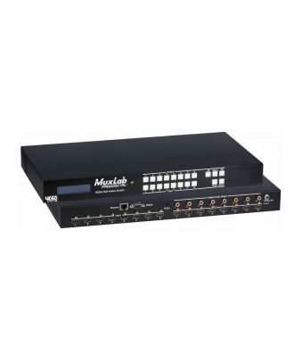 FDV - Matrice HDMI 8x8, 4K/60 EU